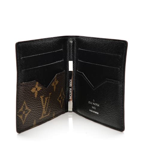 louis vuitton pince wallet